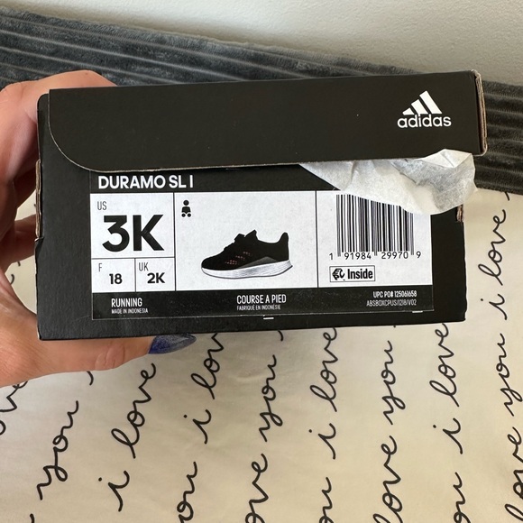 Adidas baby shoes - Picture 4 of 4